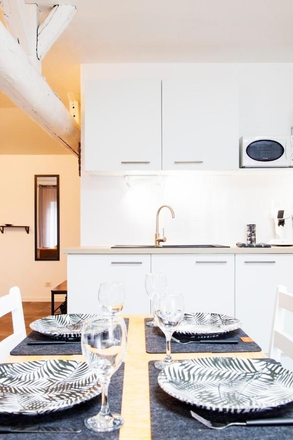 Vitry-le-François La Sweet House Doree Centre Ville Wifi Tout Confort מראה חיצוני תמונה